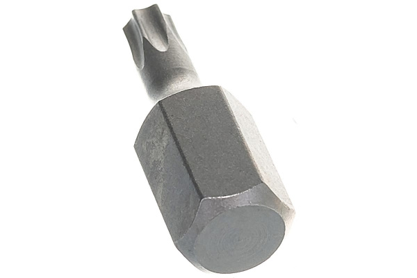 Бита TORX с отверстием под штифт (ТT27; 10 мм) AIST 1323027TT 00-00016629