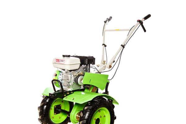 Мотоблок с пониженной скоростью REDVERG Муравей-4 без колес 6633488