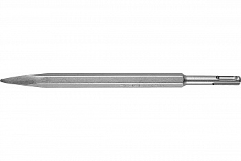 Зубило пикообразное Профессионал БУРАН (250 мм; SDS-Plus) Зубр 29361-00-250_z01