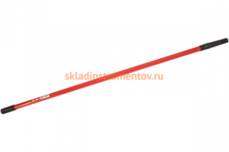 Ручка телескопическая МАСТЕР для валиков (1 – 2 м) Зубр 05695-2.0