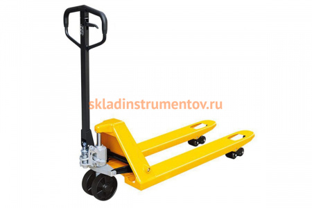 Гидравлическая тележка TOR BF-III 2500, 550х1150, 85мм, резин. колеса 1005585