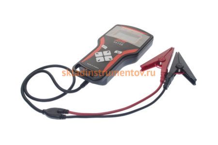 Цифровой многофункциональный тестер для АКБ 12/24V JTC 4614B