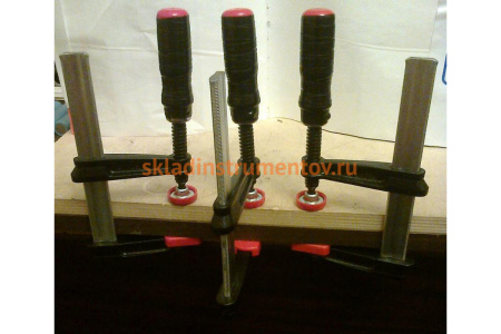 Струбцина 120/60 BESSEY BE-TPN12BE