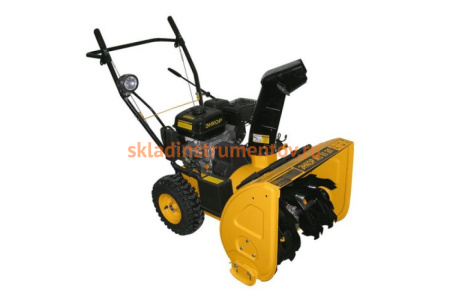 Снегоуборщик Энкор  МС 65 ЭЛ 56542