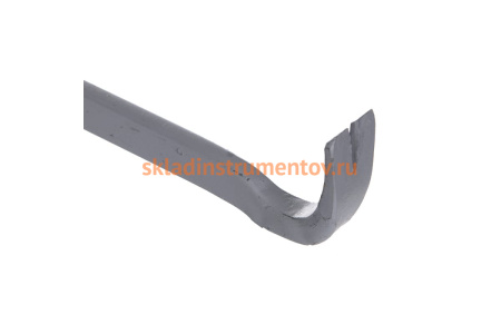 Лом-гвоздодер (усиленный, 600х29х15 мм) КОБАЛЬТ 249-549