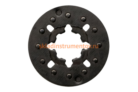 Переходник HEX/OIS12 для МФИ Renovator, Rockwell, Worx, Fein ПРАКТИКА 240-607