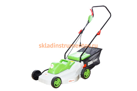 Электрическая газонокосилка REDVERG RD-ELM105G 5025587