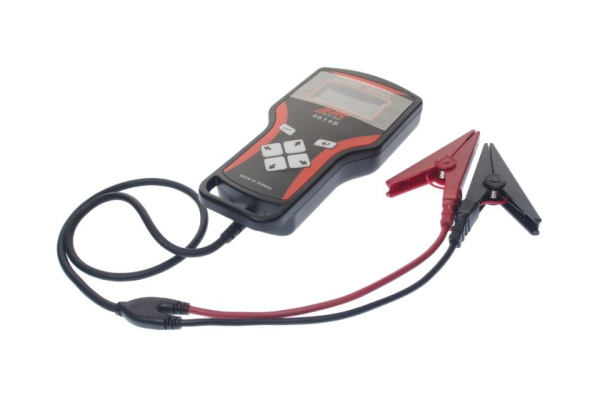 Цифровой многофункциональный тестер для АКБ 12/24V JTC 4614B