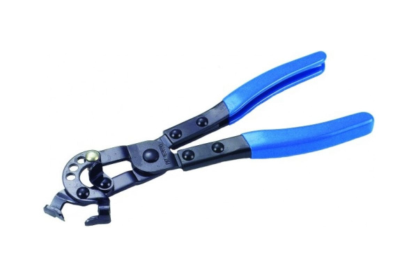 Съемник клипс и пластиковых хомутов 0-90град. FORCE 9M0102