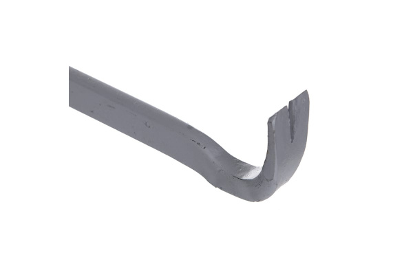 Лом-гвоздодер (усиленный, 450х25х12 мм) КОБАЛЬТ 249-532