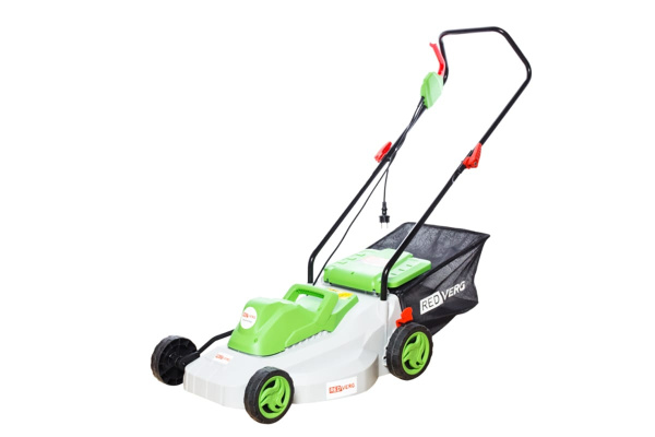 Электрическая газонокосилка REDVERG RD-ELM105G 5025587