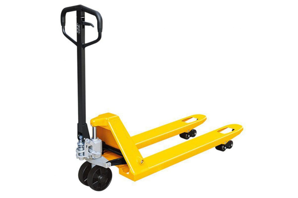 Гидравлическая тележка TOR RHP BF 2500, 1150х450 мм узковильная полиуретан. колеса 1010176 Гидравлическая тележка TOR RHP BF 2500, 1150х450 мм узковильная полиуретан. колеса 1010176
