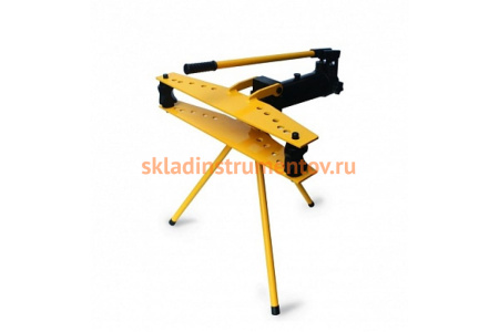 Гидравлический трубогиб TOR HHW-4J 23т, 21.3-108 1004642