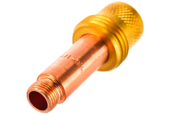 Держатель цанги газовая линза (1.6 мм) для горелок TS 17; TS 18; TS 26 Сварог IGF0001-16