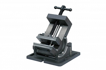 Станочные глобусные тиски ZITOM 100 мм для сверл. станков QKD100 mv60100