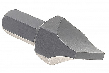 Вставка торцевая Slotted (SL 14х2 мм; 5/16; L 36 мм) KING TONY 183614S