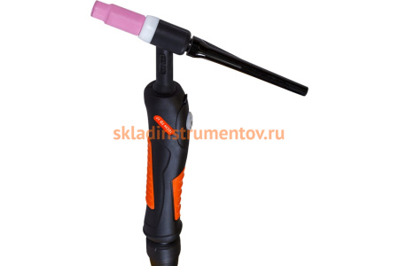 Горелка TS 17 (4 м; OKC+б/р, 2 pin) Сварог IOZ6960-05 00000087262