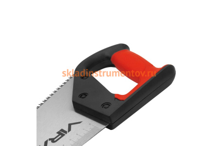 Ножовка по сырой древесине 3D зуб 450 мм VIRA 800245