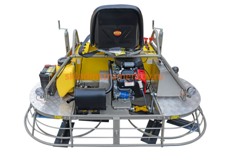 Заглаживающая, бензиновая машина ТСС TSS DRD 2000H лопасти 070338