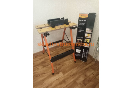 Верстак-тиски SPARTA 257055