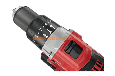 Аккумуляторная дрель-шуруповерт FLEX PD 2G 18/2.5 Set 436585