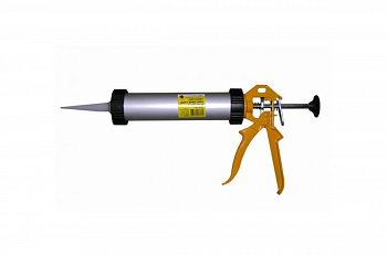 Пистолет для герметика Энкор закрытый 56354