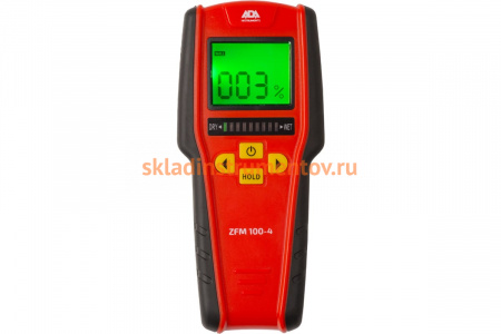 Измеритель влажности ADA ZFM 100-4 А00397