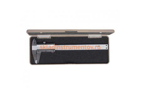 Штангенциркуль ЧИЗ ШЦ-1-125 0,05 Premium 124452