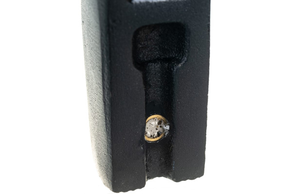 Молоток кровельщика VIRA RAGE 600 г 900223