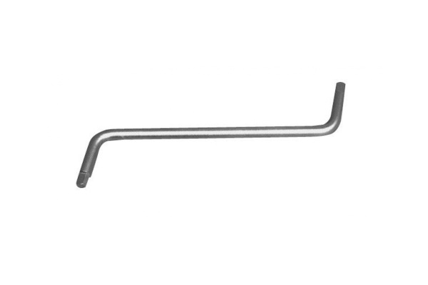 S-образный вороток для замены масла FORCE 9U0706