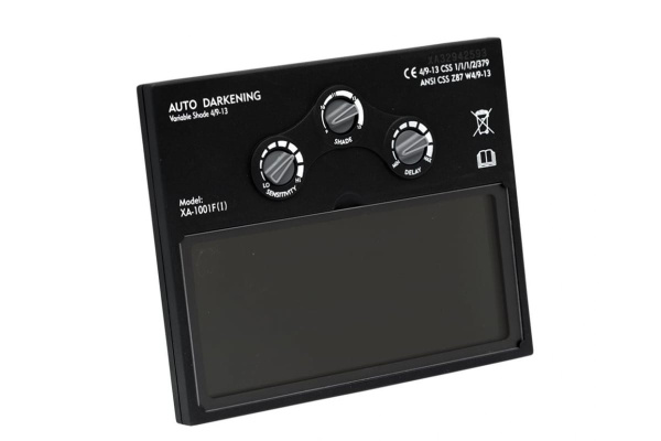 Защитный лицевой щиток сварщика Сварог AS-2-FI 96048 Защитный лицевой щиток сварщика Сварог AS-2-FI 96048