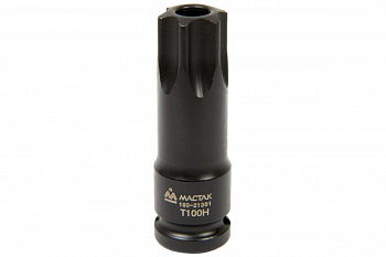 Головка для шкива распредвала 1/2", TORX, T100, L=78 мм МАСТАК 103-21301