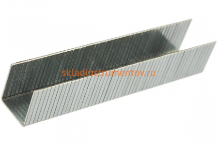 Скобы зеленые закаленные 1000 шт. для степлеров (12 мм; тип 140) "PROFI" STAYER 31610-12