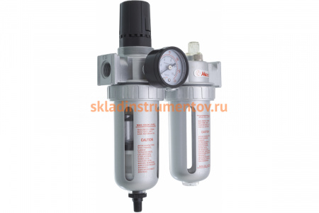 Модульная группа для подготовки воздуха 1/4 Hans 8600-2508