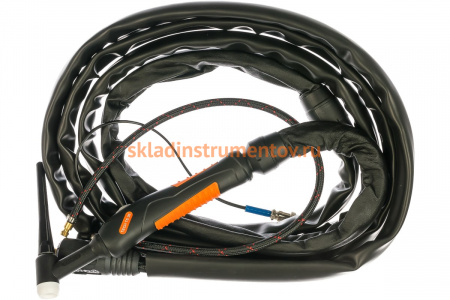 Горелка сварочная для TIG-сварки (160/200 A; 8 м) TS 26 Сварог IOW6360