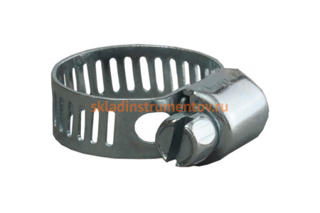 Хомуты стальные оцинкованные 200 шт. (13-26 мм) STAYER 37800-13-26-200