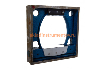 Рамный уровень (200мм, 0.05мм/м) ЧИЗ 29106