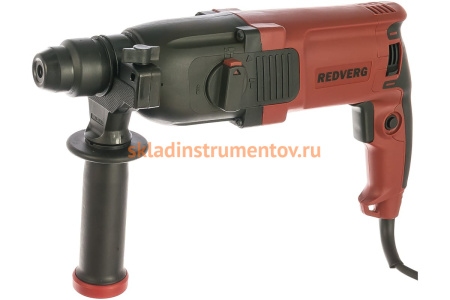 Перфоратор REDVERG RD-RH850 5022712