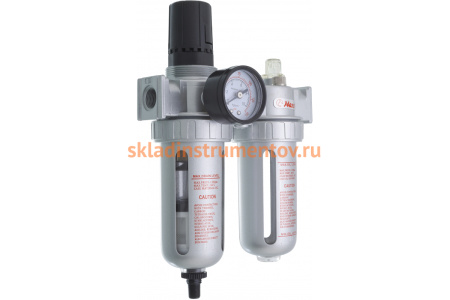 Модульная группа для подготовки воздуха 1/4 Hans 8600-2508