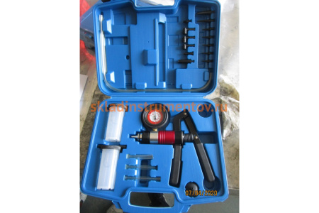 Вакуумный тестер AE&T TA-G1002