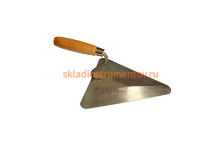 Кельма каменщика"треугольник" РемоКолор 28-1-054