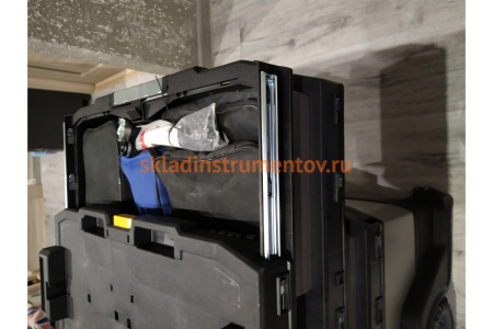 Ящик для инструмента с колесами FatMax® Rolling Workshop Stanley 1-95-622 Ящик для инструмента с колесами FatMax® Rolling Workshop Stanley 1-95-622