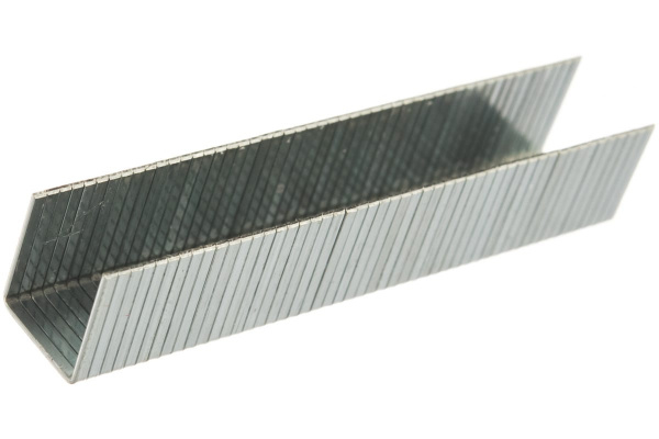 Скобы зеленые закаленные 1000 шт. для степлеров (12 мм; тип 140) "PROFI" STAYER 31610-12