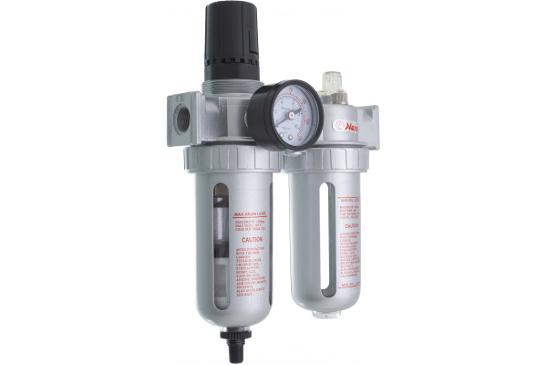 Модульная группа для подготовки воздуха 1/4 Hans 8600-2508