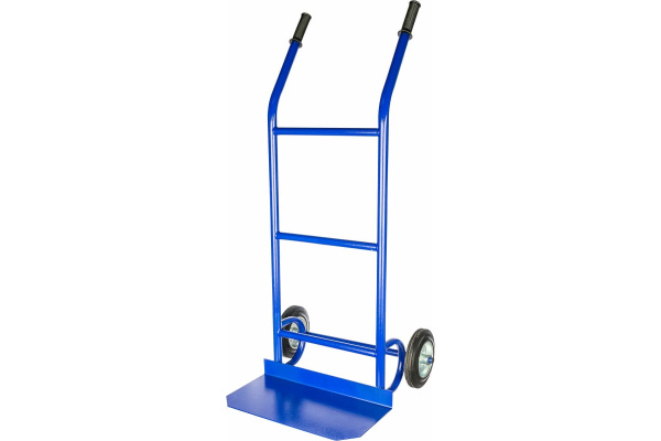 Тележка RUSKLAD грузовая КГР 200 колёса литые Тележка RUSKLAD грузовая КГР 200 колёса литые