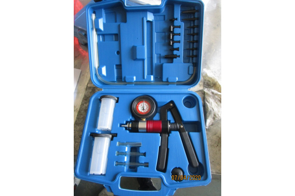 Вакуумный тестер AE&T TA-G1002