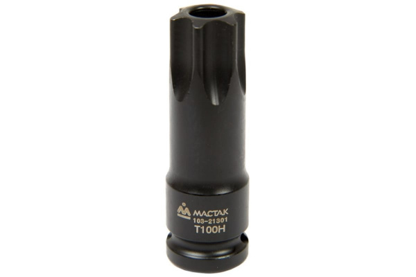 Головка для шкива распредвала 1/2", TORX, T100, L=78 мм МАСТАК 103-21301