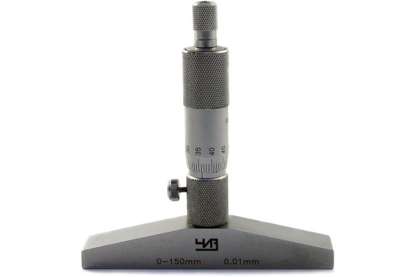 Микрометрический глубиномер (25 мм, 0.01 мм) ЧИЗ ГМ 45680