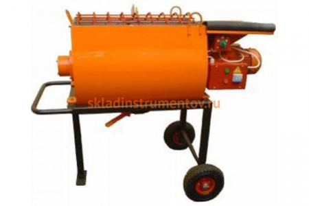 Растворомеситель МИСОМ СО 336