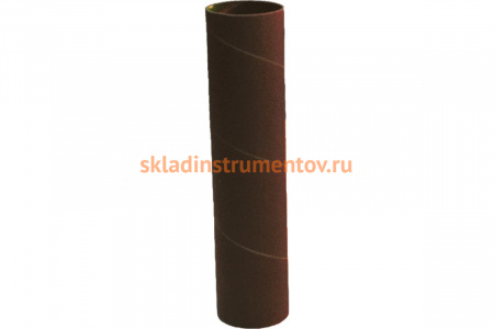 Втулка шлифовальная (115х75 мм; зернистость 150) для шлифовального станка POS-2 Jet VT75.115.150G